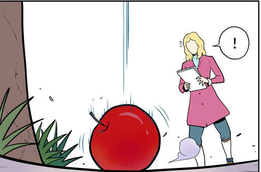 日韩漫画：顿嫂的发现（1）