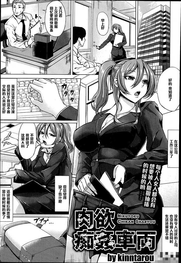 肉欲痴汉車辆（1）