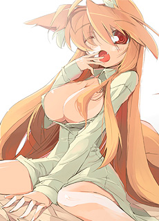 漫画巨乳美少女秀大奶美图