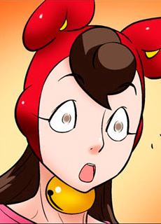 日韩漫画：影院的绅士